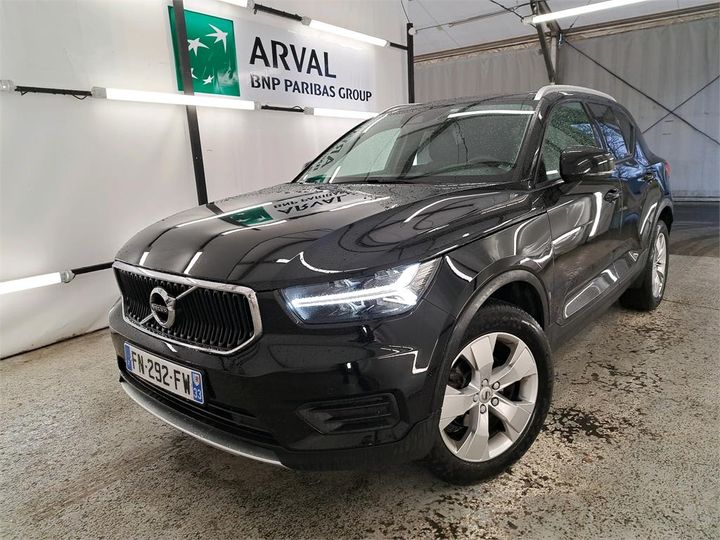 volvo xc40 2020 yv1xz72vdl2292474