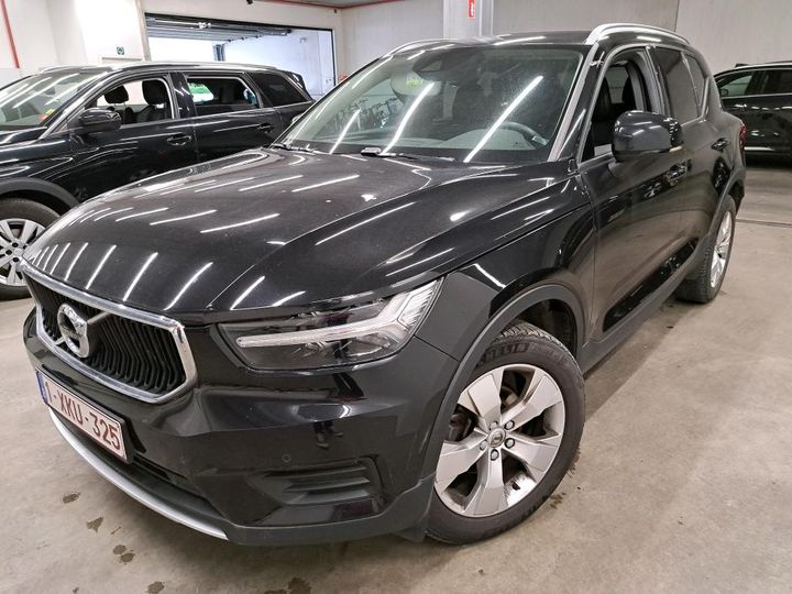 volvo xc40 2020 yv1xz72vdl2293881