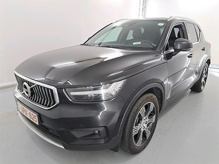 volvo xc40 diesel 2020 yv1xz72vdl2309077