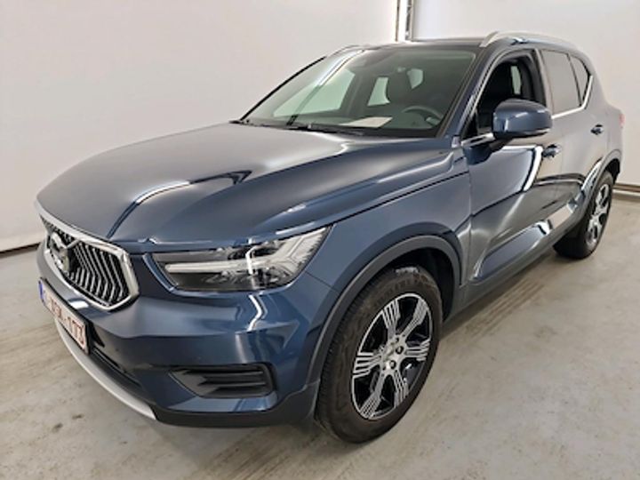 volvo xc40 2020 yv1xz72vdl2320737