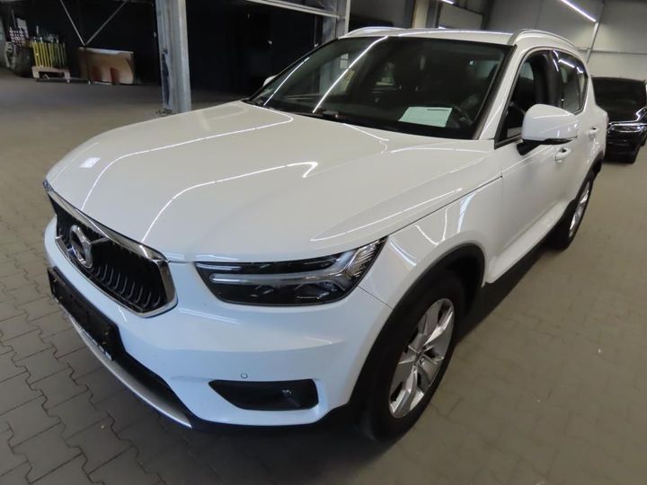 volvo xc40 2020 yv1xz72vdl2322551