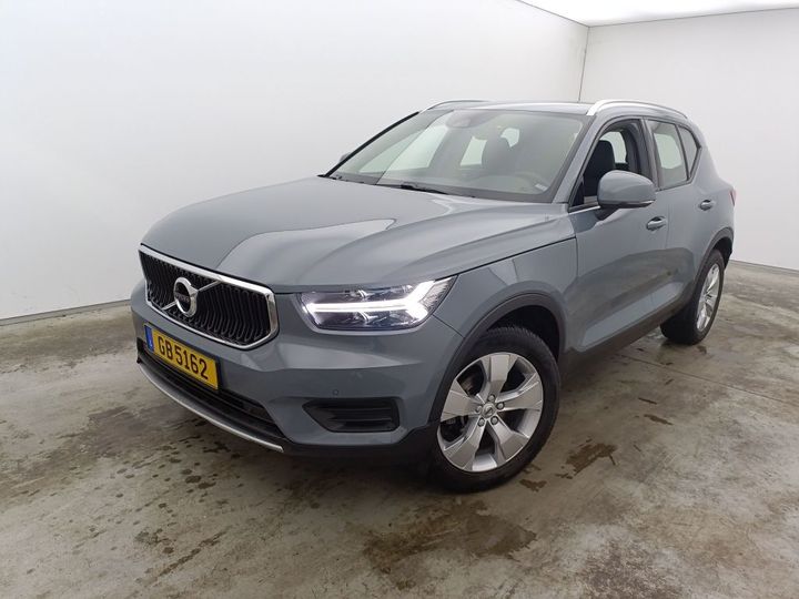 volvo xc40 '17 2020 yv1xz72vdl2347251