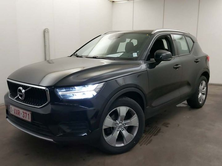 volvo xc40 2020 yv1xz72vdl2347627