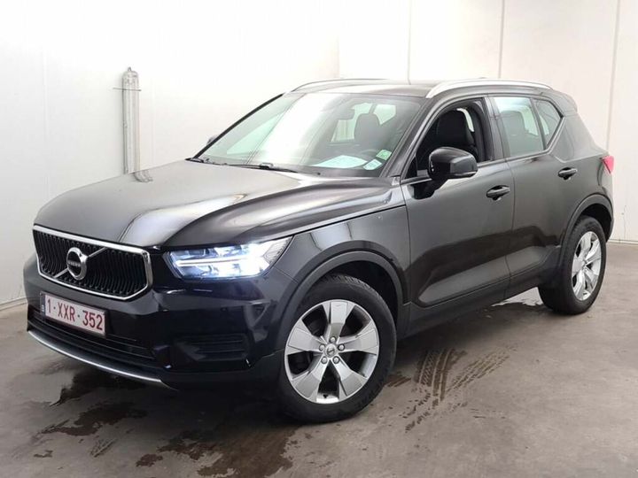 volvo xc40 2020 yv1xz72vdl2347954