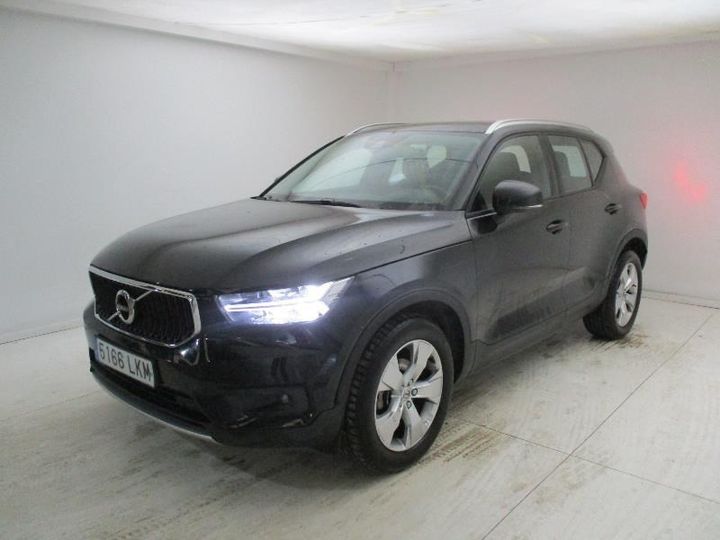 volvo xc40 2020 yv1xz72vdm2438260