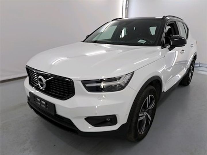 volvo xc40 diesel 2018 yv1xza6bcj2004743