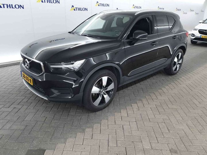 volvo xc40 2018 yv1xza6bcj2008982