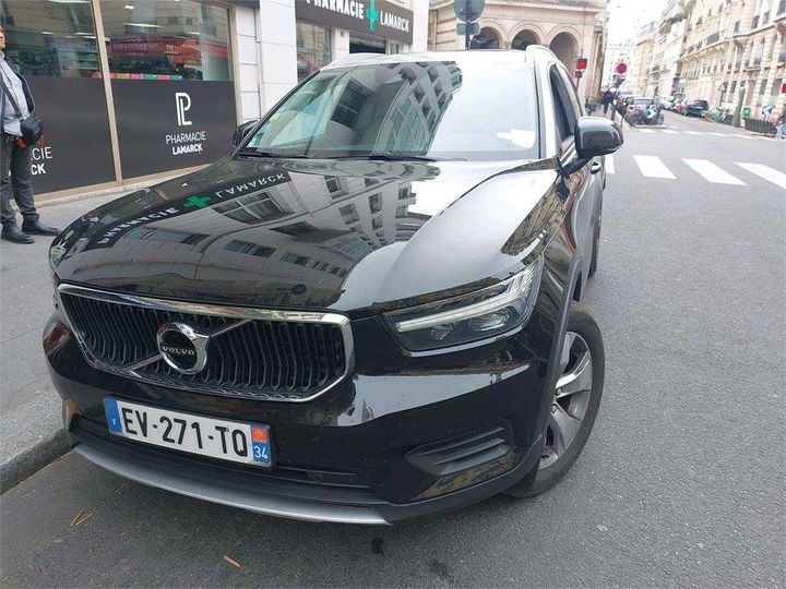 volvo xc40 2018 yv1xza6bcj2010120