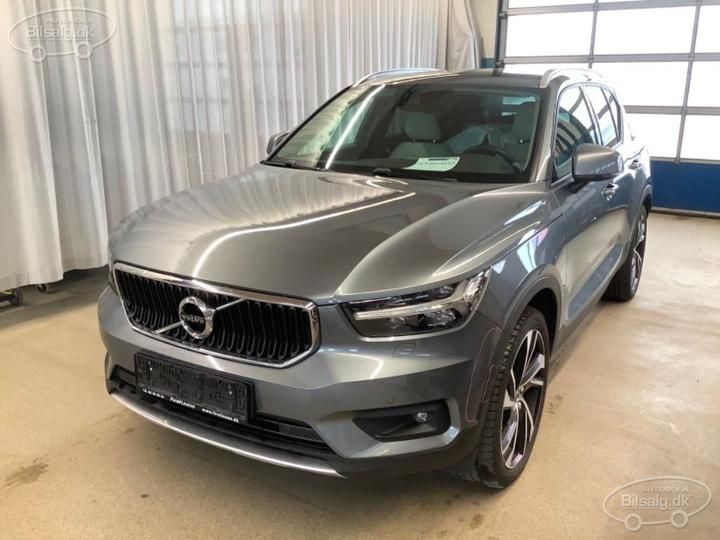 volvo xc40 suv 2018 yv1xza6bcj2011634