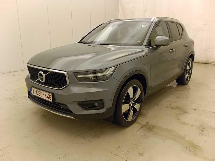 volvo xc40 2018 yv1xza6bcj2015819