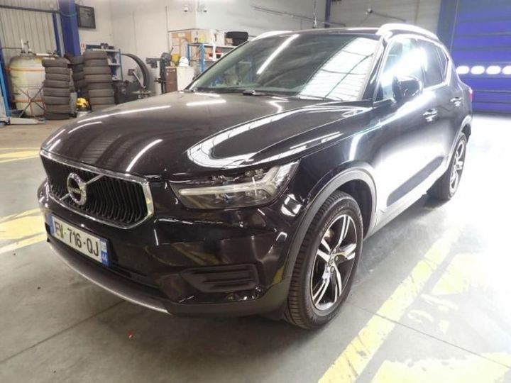 volvo xc40 2018 yv1xza6bcj2018160