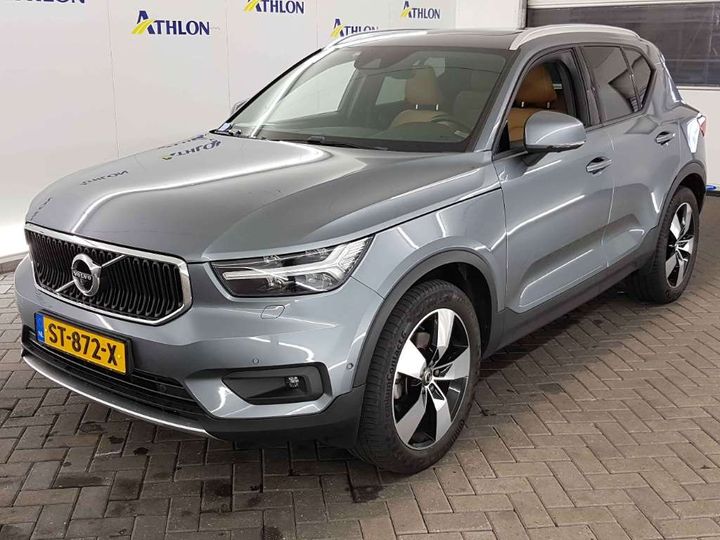 volvo xc40 2018 yv1xza6bck2050687