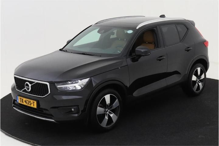 volvo xc40 2018 yv1xza6bck2061343