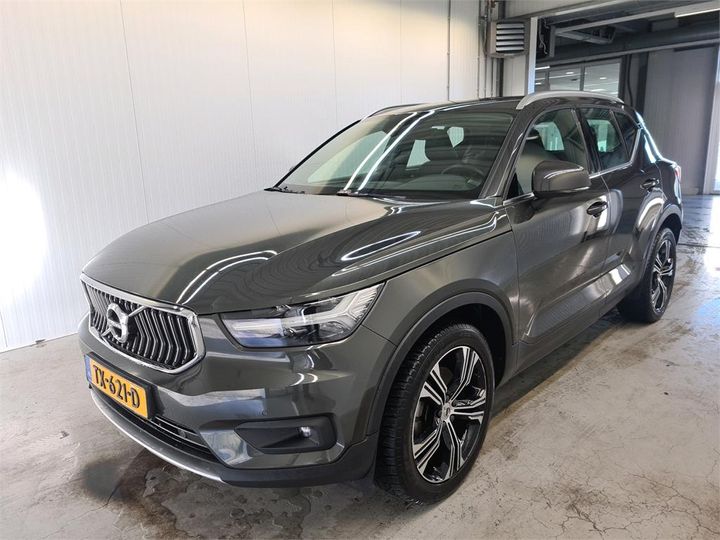 volvo xc40 2018 yv1xza6bck2092374