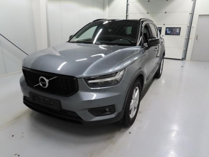 volvo xc40 2018 yv1xza6bck2099338