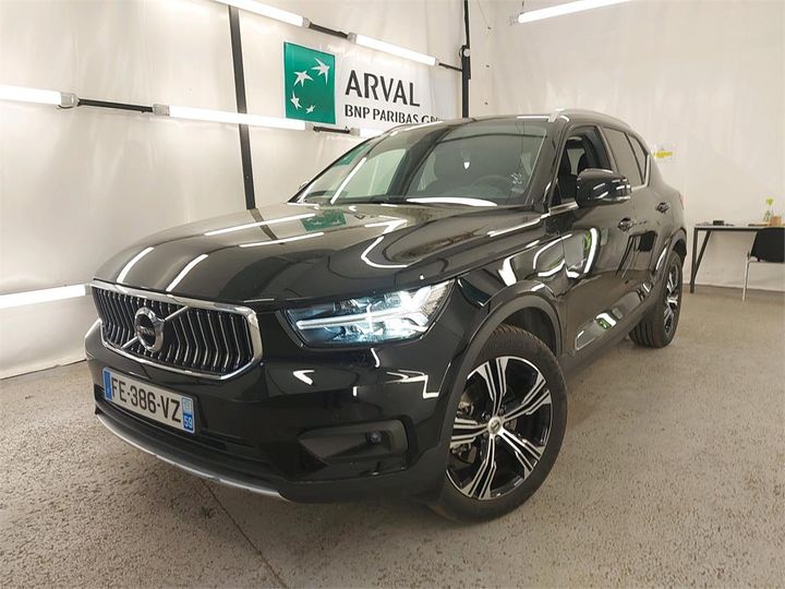 volvo xc40 2019 yv1xza6bck2135684