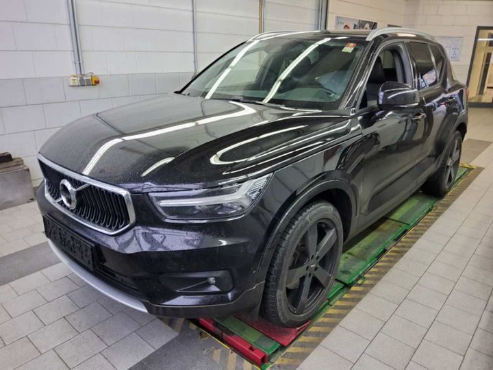 volvo xc40 (2017-&gt) 2019 yv1xza6bck2140866