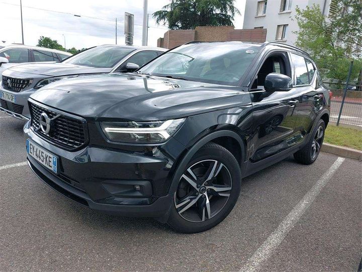 volvo xc40 2018 yv1xza6vcj2006280