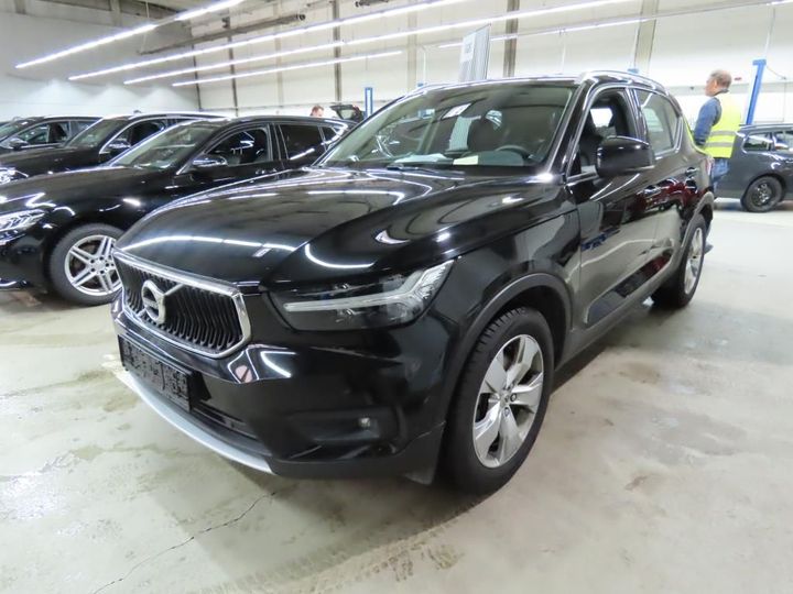 volvo xc40 2018 yv1xza6vck2052124