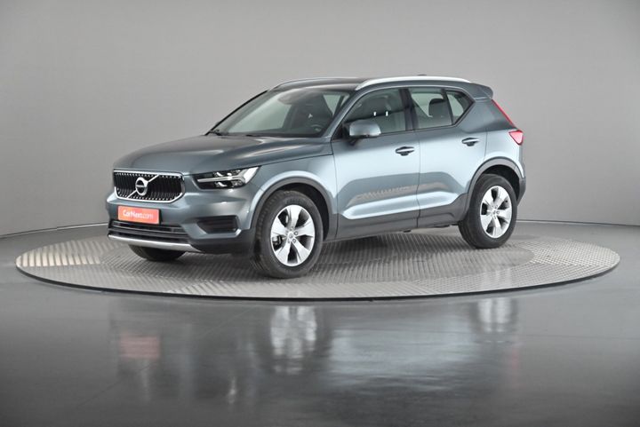 volvo xc40 2018 yv1xza6vck2063895