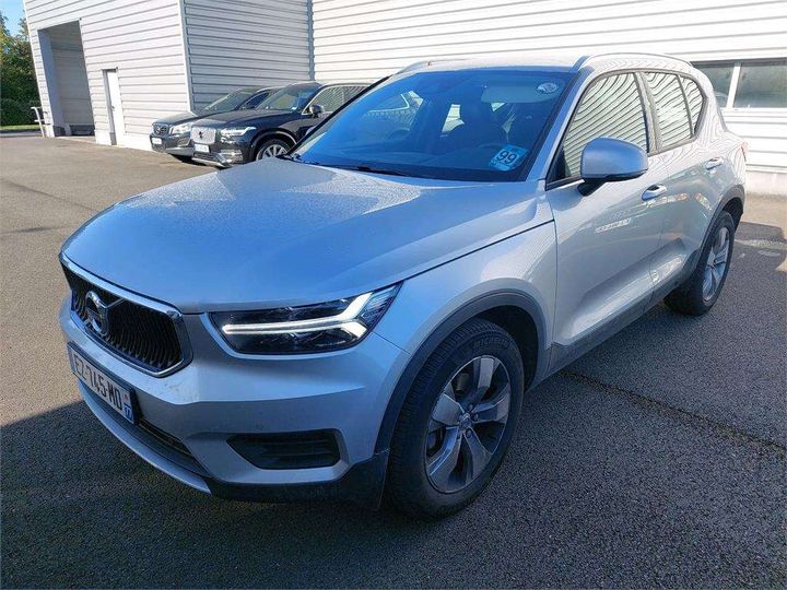 volvo xc40 2018 yv1xza6vck2064508