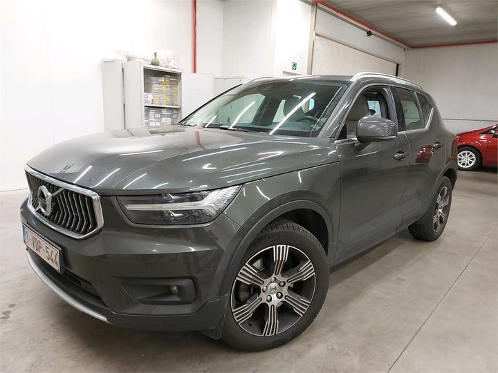 volvo xc 40 2018 yv1xza6vck2079053