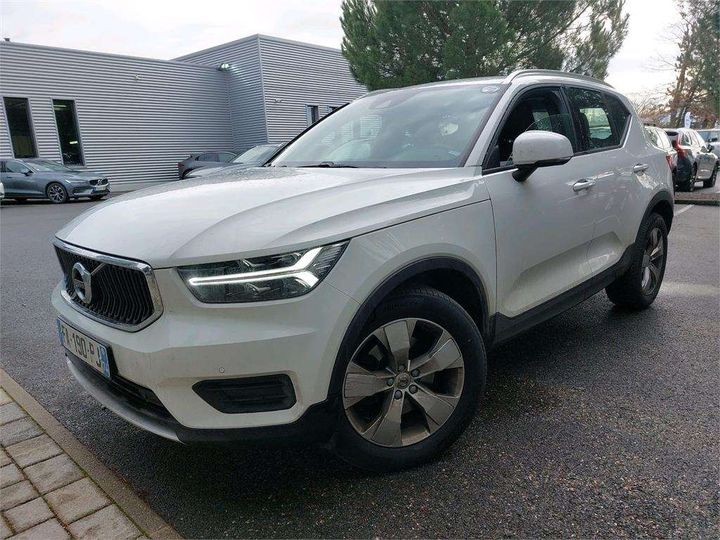 volvo xc40 2018 yv1xza6vck2079197