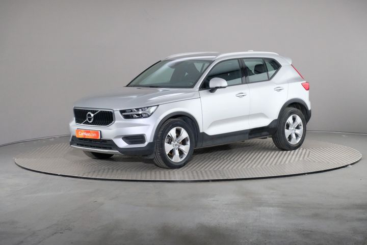 volvo xc40 2018 yv1xza6vck2079816