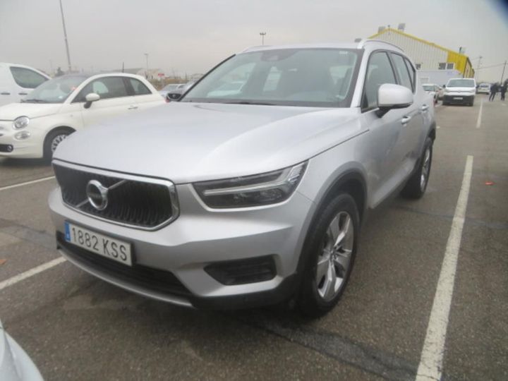 volvo xc40 2018 yv1xza6vck2082647