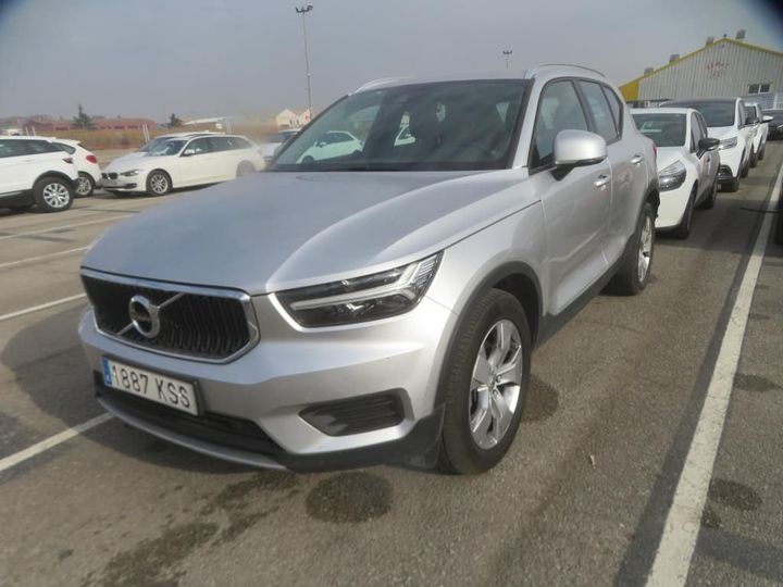 volvo xc40 2018 yv1xza6vck2082718