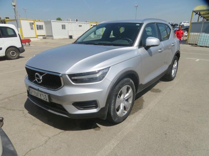 volvo xc40 2018 yv1xza6vck2082723