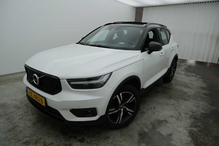 volvo xc40 &#3917 2018 yv1xza6vck2094565