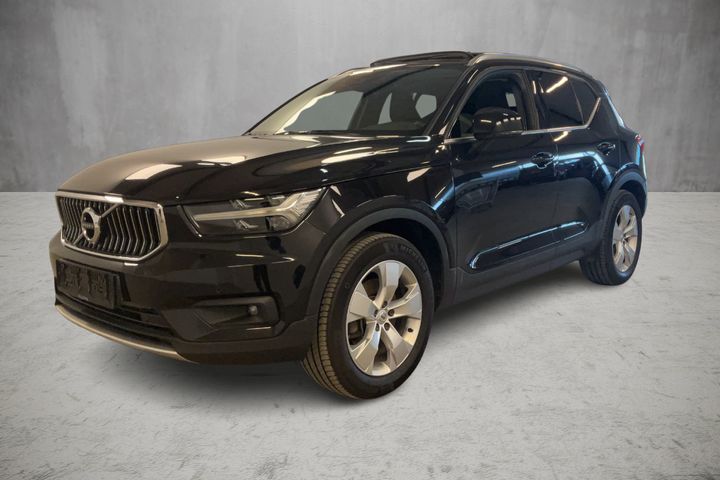 volvo xc40 2018 yv1xza6vck2096955