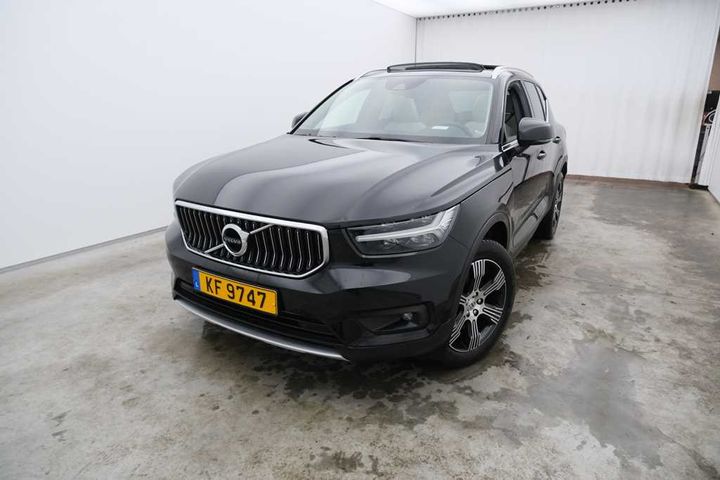 volvo xc40 &#3917 2019 yv1xza6vck2100058