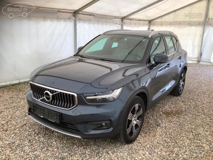 volvo xc40 suv 2019 yv1xza6vck2105661