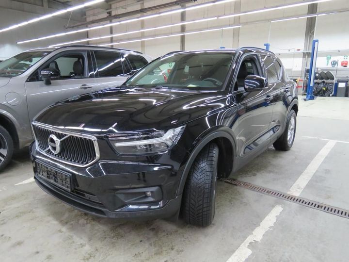 volvo xc40 2019 yv1xza6vck2138383