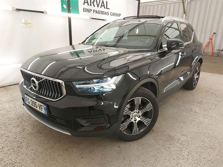 volvo xc40 2019 yv1xza6vcl2186604