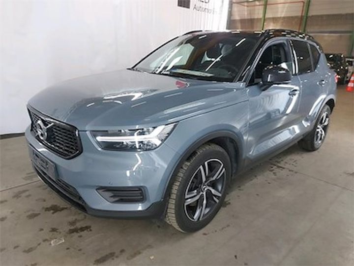 volvo xc40 diesel 2019 yv1xza6vcl2192866