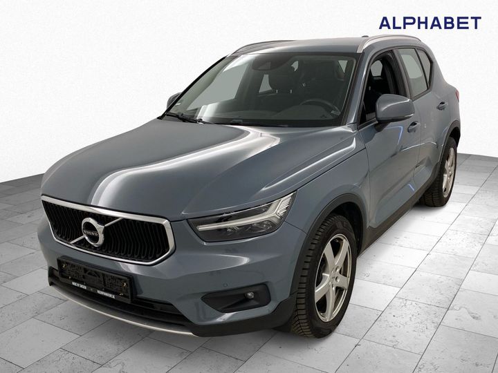 volvo xc40 d4 awd 2019 yv1xza6vcl2207248