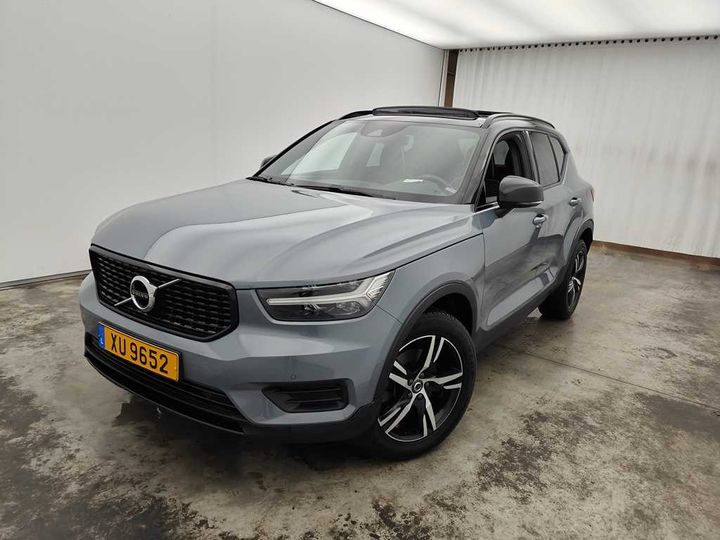 volvo xc40 &#3917 2019 yv1xza6vcl2237424