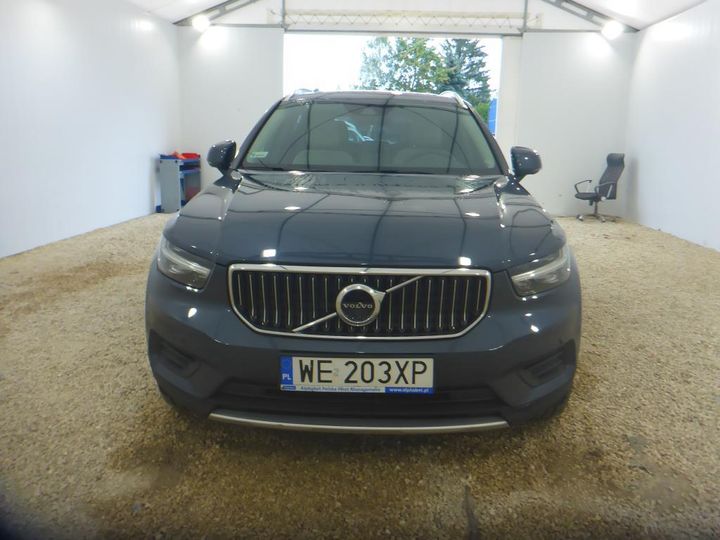 volvo xc40 2019 yv1xza6vcl2245747