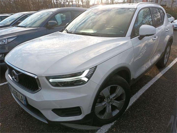 volvo xc40 2019 yv1xza6vcl2250903