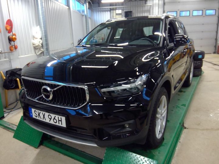 volvo xc40 2019 yv1xza6vcl2258755