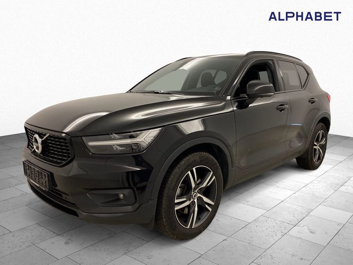 volvo xc40 d4 awd 2020 yv1xza6vcl2276647