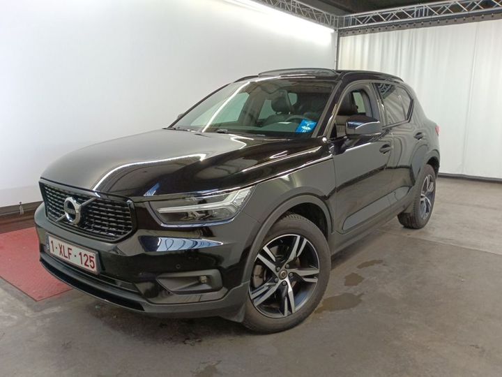 volvo xc40 '17 2020 yv1xza6vcl2295325