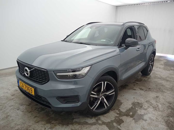 volvo xc40 &#3917 2020 yv1xza6vcl2296653