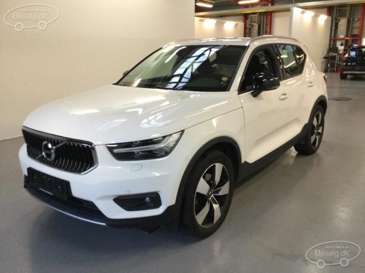 volvo xc40 suv 2018 yv1xzacbdk2068767