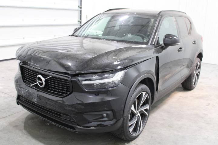 volvo xc40 suv 2018 yv1xzacbdk2071023