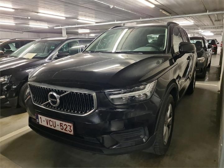 volvo xc40 suv 2018 yv1xzacbdk2083994