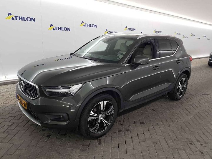 volvo xc40 2019 yv1xzacbdk2103926